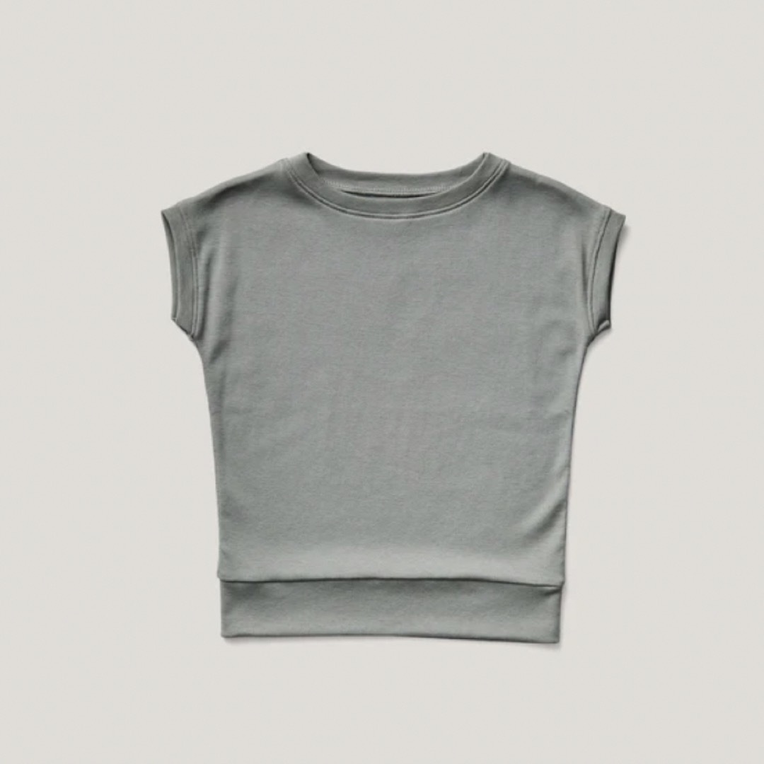 SOOR PLOOM - soor ploom Tシャツ グレー 新品の通販 by pinkton's