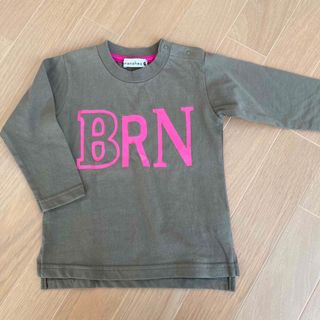 ブランシェス(Branshes)のブランシェス☆新品　ロンt(Tシャツ/カットソー)