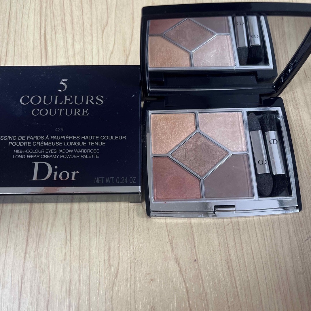 Dior COULEURS COUTURE 429