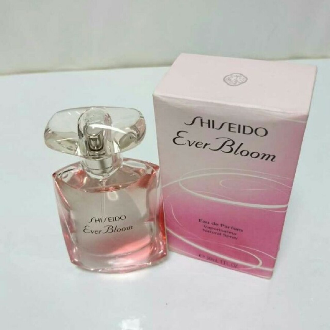 SHISEIDO (資生堂)(シセイドウ)の資生堂 エバーブルーム EDP 30ml SHISEIDO Ever Bloom コスメ/美容の香水(香水(女性用))の商品写真