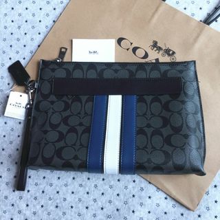 COACH - コーチ/COACH バッグ セカンドバッグ クラッチバッグ 鞄