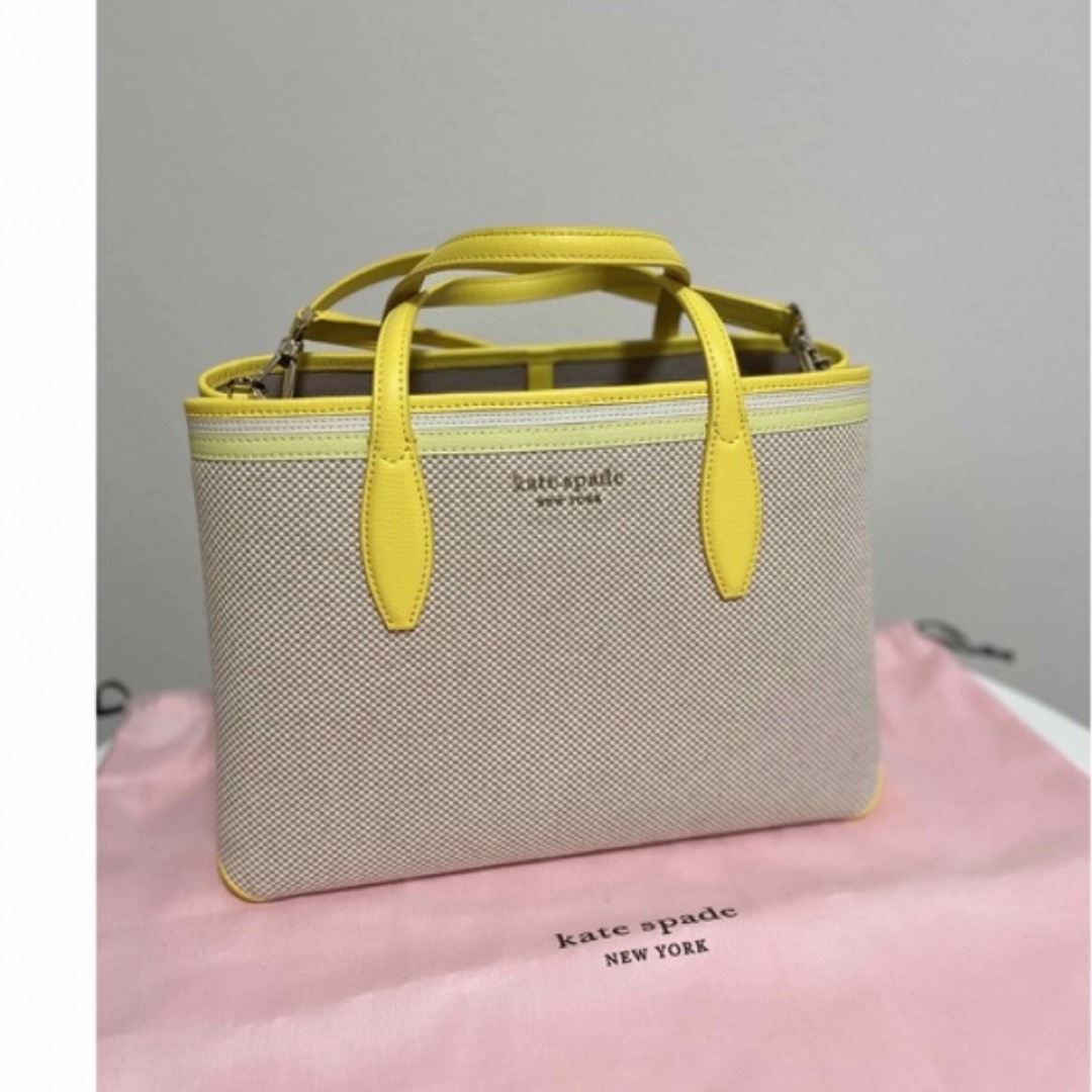 kate spade new york(ケイトスペードニューヨーク)のケイトスペード　ハンド・ショルダーバッグ レディースのバッグ(ハンドバッグ)の商品写真