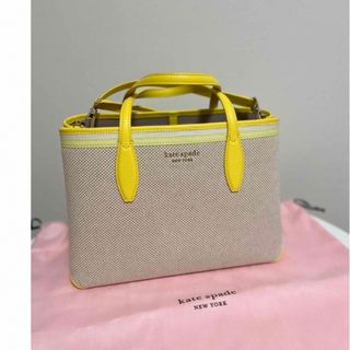 ケイトスペードニューヨーク(kate spade new york)のケイトスペード　ハンド・ショルダーバッグ(ハンドバッグ)