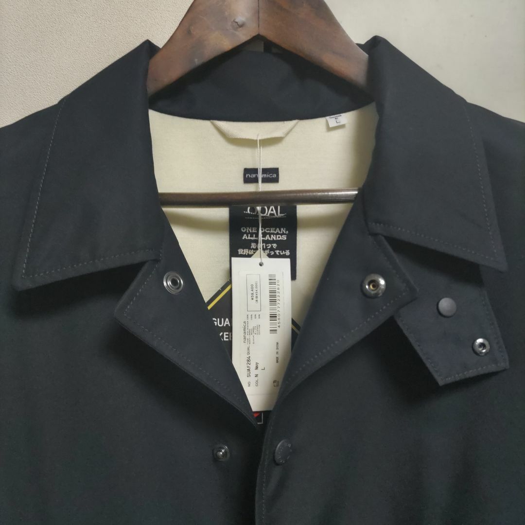 nanamica - Lサイズ nanamica 2L GORE-TEX Coach Jacketの通販 by