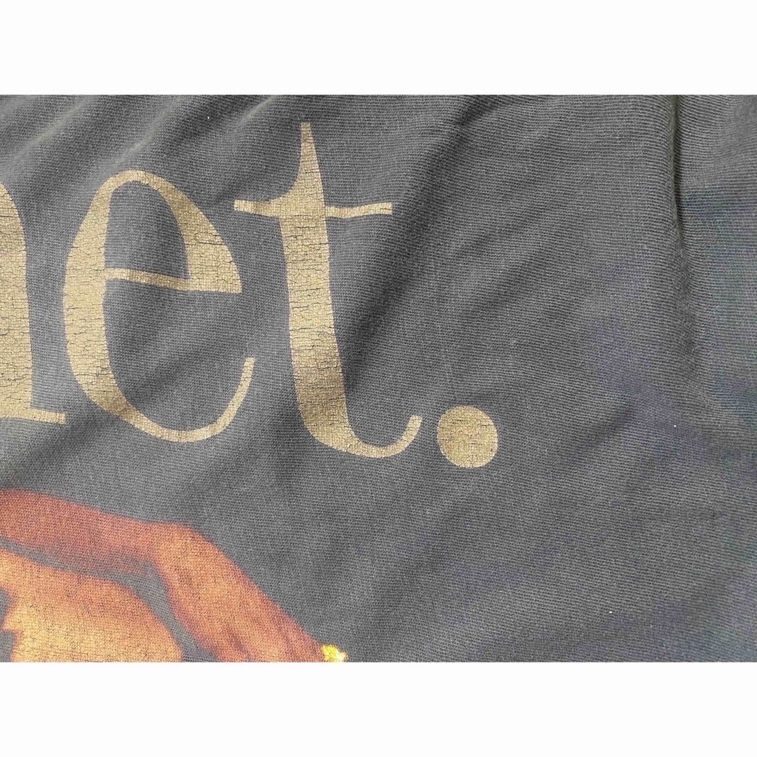 最安値 希少 90s 当時物JANET JACKSON Tシャツ vintage