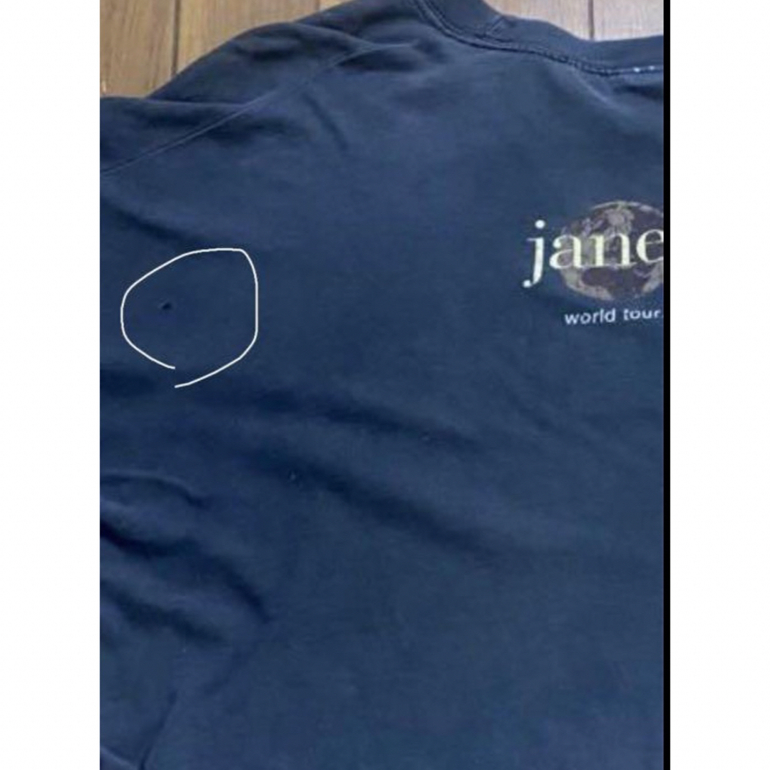 最安値 希少 90s 当時物JANET JACKSON Tシャツ vintage