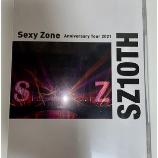 セクシー ゾーン(Sexy Zone)のSexy　Zone　Anniversary　Tour　2021　SZ10TH（通(ミュージック)