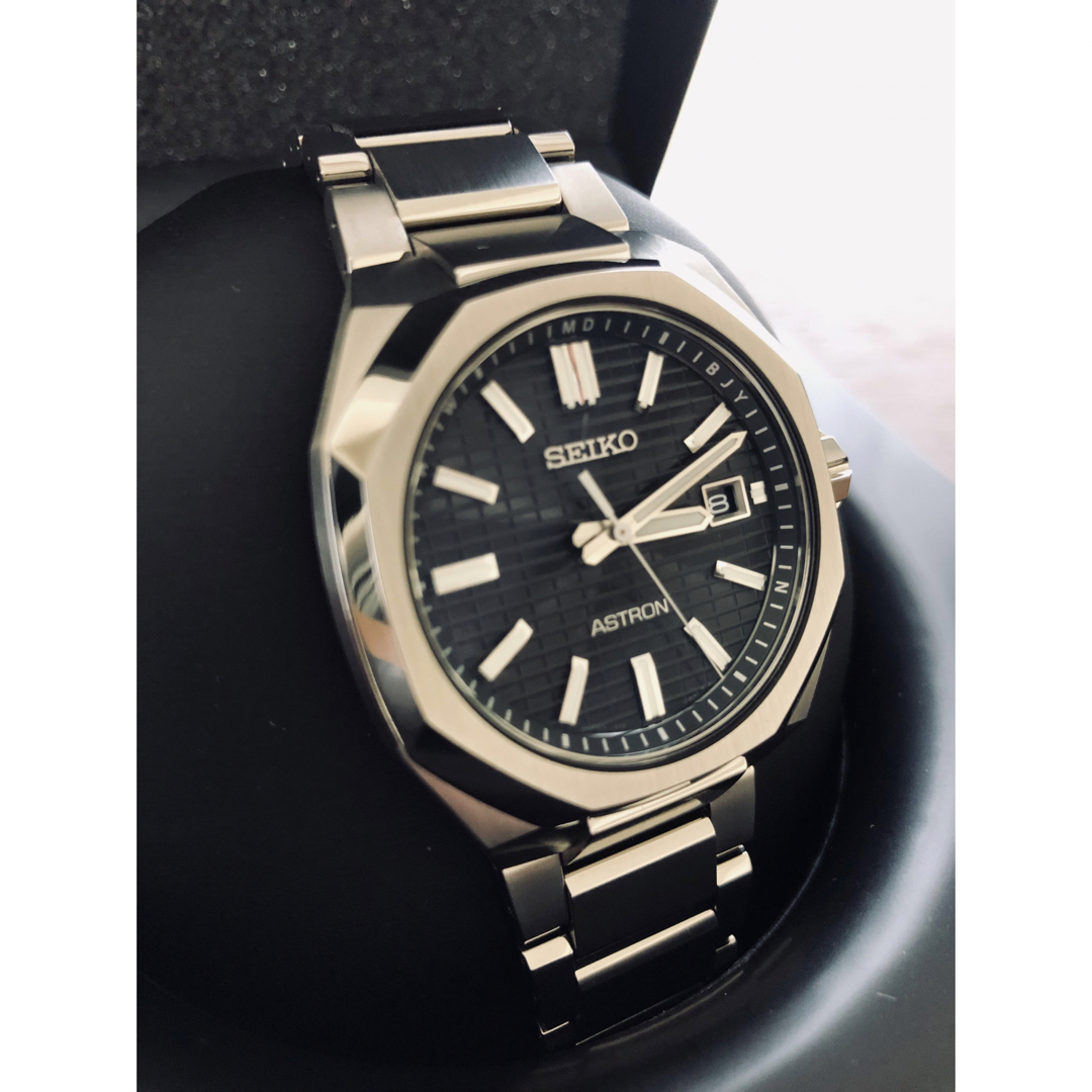 SEIKO(セイコー)のk.T様専用セイコーSEIKO ASTRON NEXTER 極美品 メンズの時計(腕時計(アナログ))の商品写真