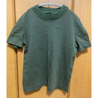 ザラ(ZARA)の【ZARA】Tシャツカットソー(Tシャツ(半袖/袖なし))