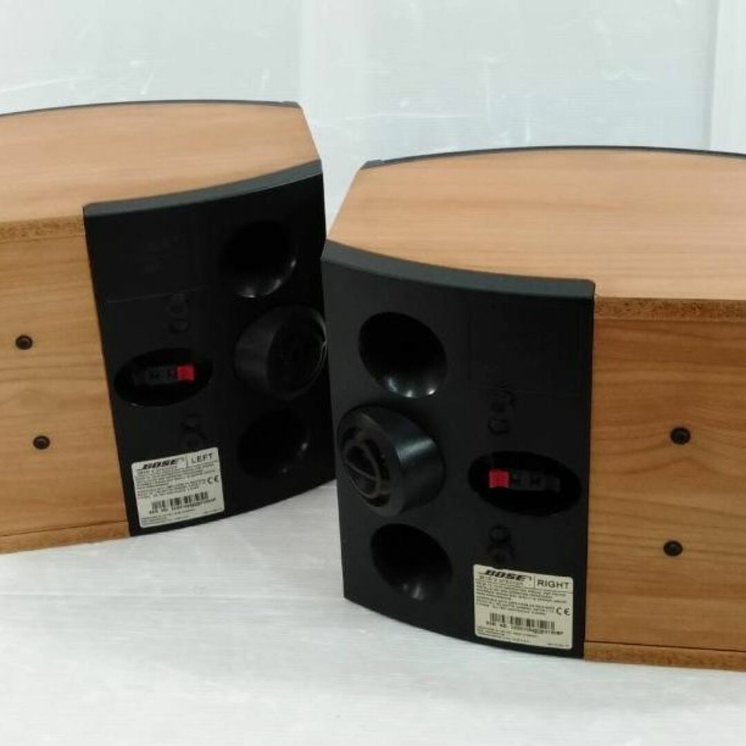 【美品】BOSE 301 SeriesV Speaker　LightCherry