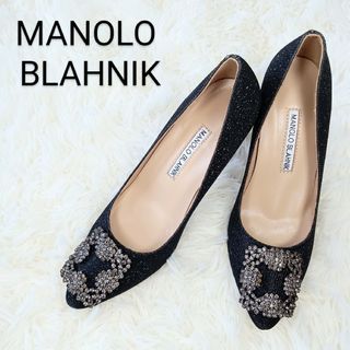 マノロブラニク ビジューの通販 300点以上 | MANOLO BLAHNIKを買うなら