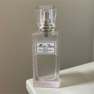 Dior - miss dior ミスディオール ブルーミングブーケ ヘアオイルの