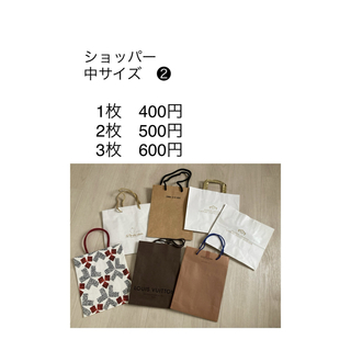 【新品】LOUIS VUITTON 箱+手提げ袋