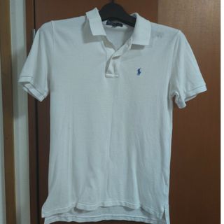 ポロラルフローレン(POLO RALPH LAUREN)のポロラルフローレン　ポロシャツ(Tシャツ/カットソー)