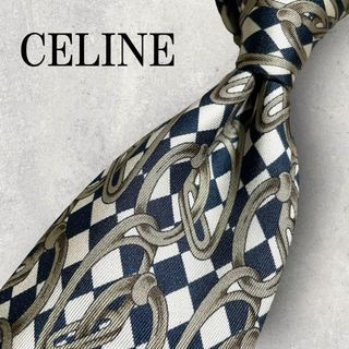 セリーヌ ギンガムチェックの通販 17点 | celineを買うならラクマ