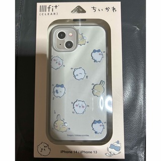 チイカワ(ちいかわ)のちいかわ IIIIfit Clear iPhoneケース(iPhoneケース)