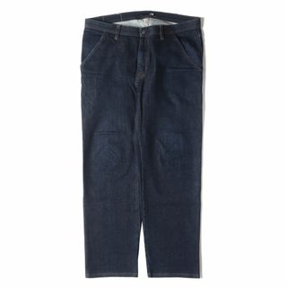 ザノースフェイス(THE NORTH FACE)のTHE NORTH FACE ノースフェイス パンツ サイズ:XL 19SS ストレッチ クライミング デニム パンツ DENIM CLM ST PANT NB32005 インディゴ(ID) ブルー ボトムス ズボン ジーンズ ジーパン【メンズ】【中古】(デニム/ジーンズ)