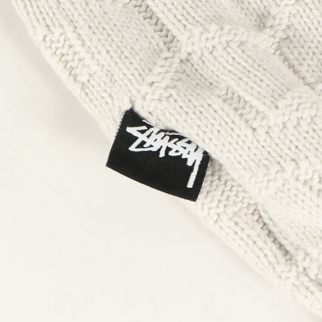 stussy strand sweater ステューシー ストランドセーター