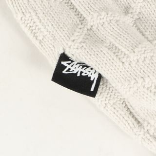 STUSSY - STUSSY ステューシー ニット サイズ:M 22AW Sロゴ 総柄 ...