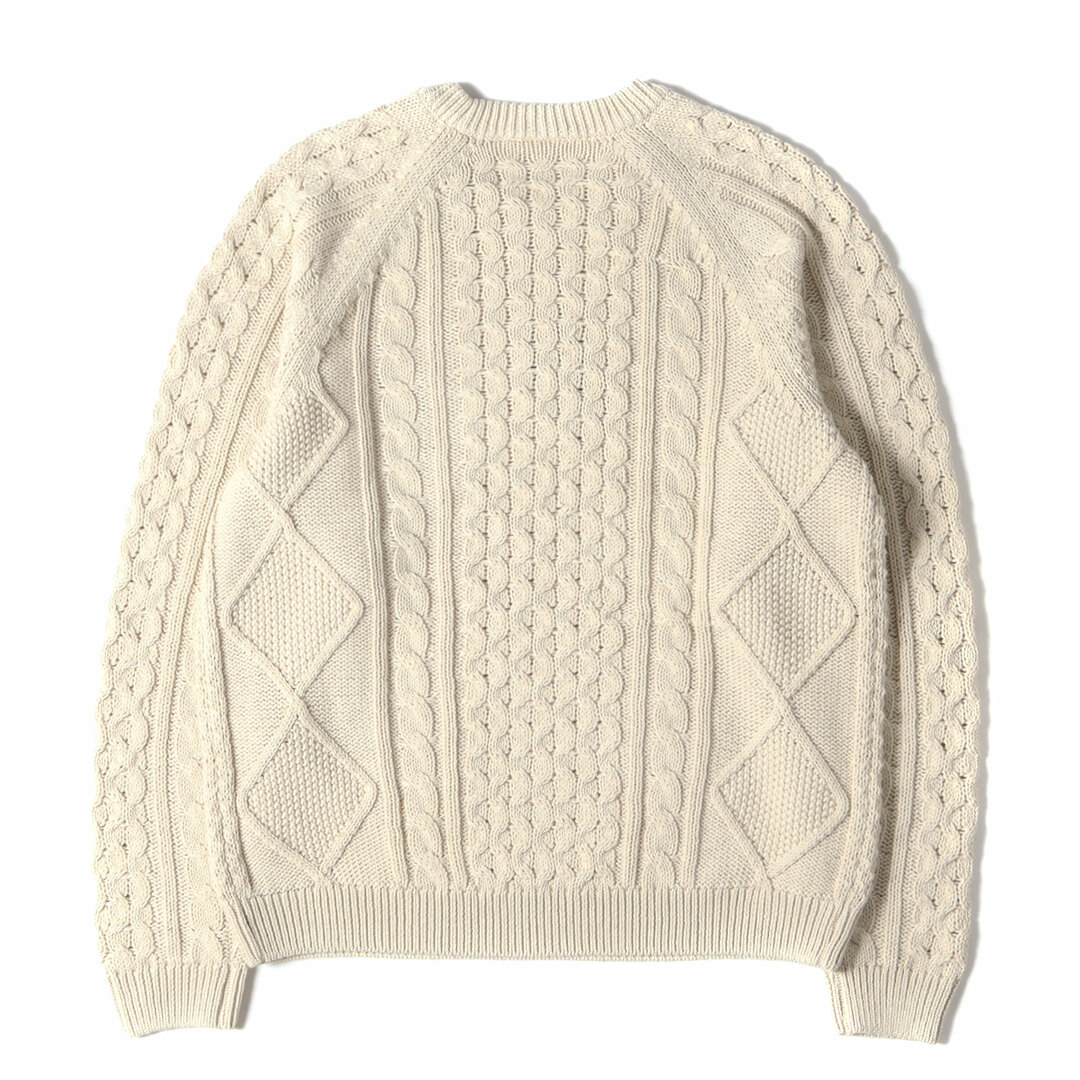 NIKE AS M NL CABLE KNIT SWEATER Lサイズ 新品