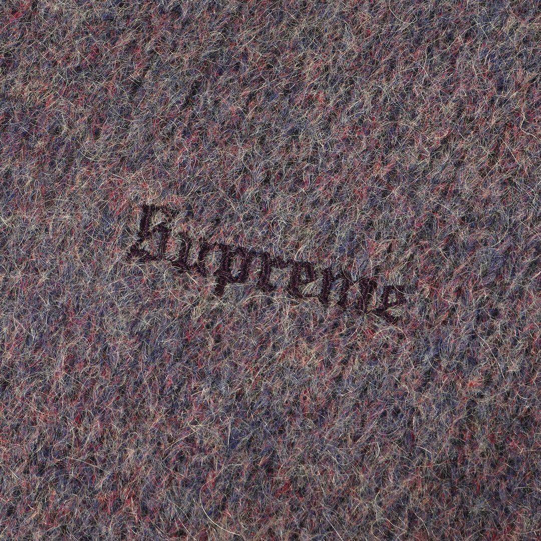 Supreme - Supreme シュプリーム モヘア ニット サイズ:M22AW クルー