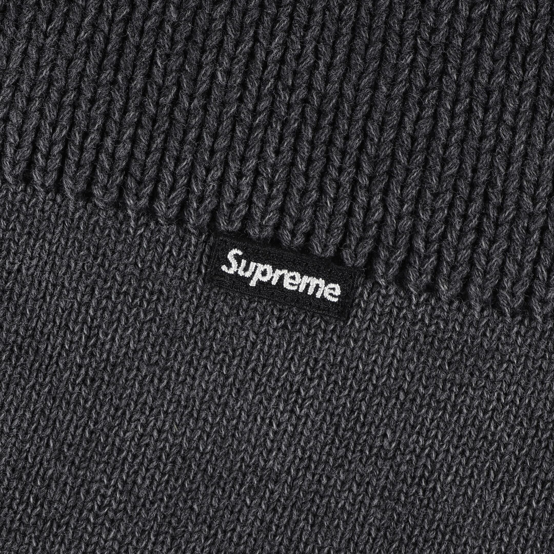 S Supreme S Logo Polo 黒 国内正規品