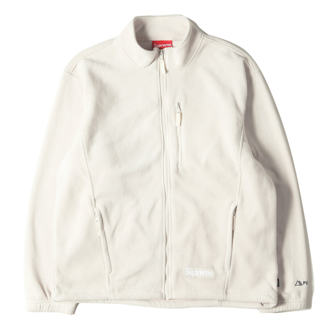 Supreme Polartec Zip Jacket ポーラテックＬ