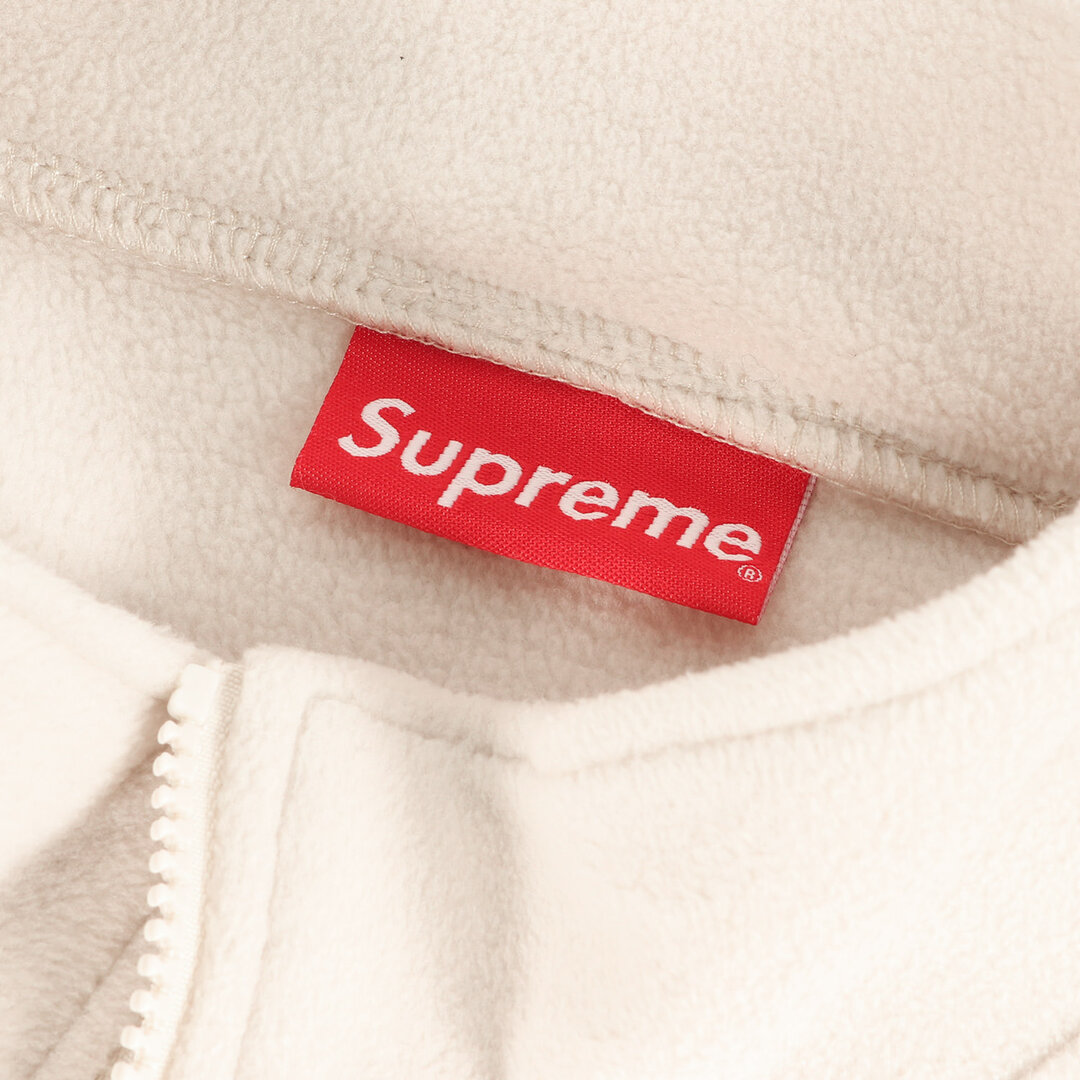 Supreme シュプリーム 21AW BOXロゴ ポーラテックフリースパーカー