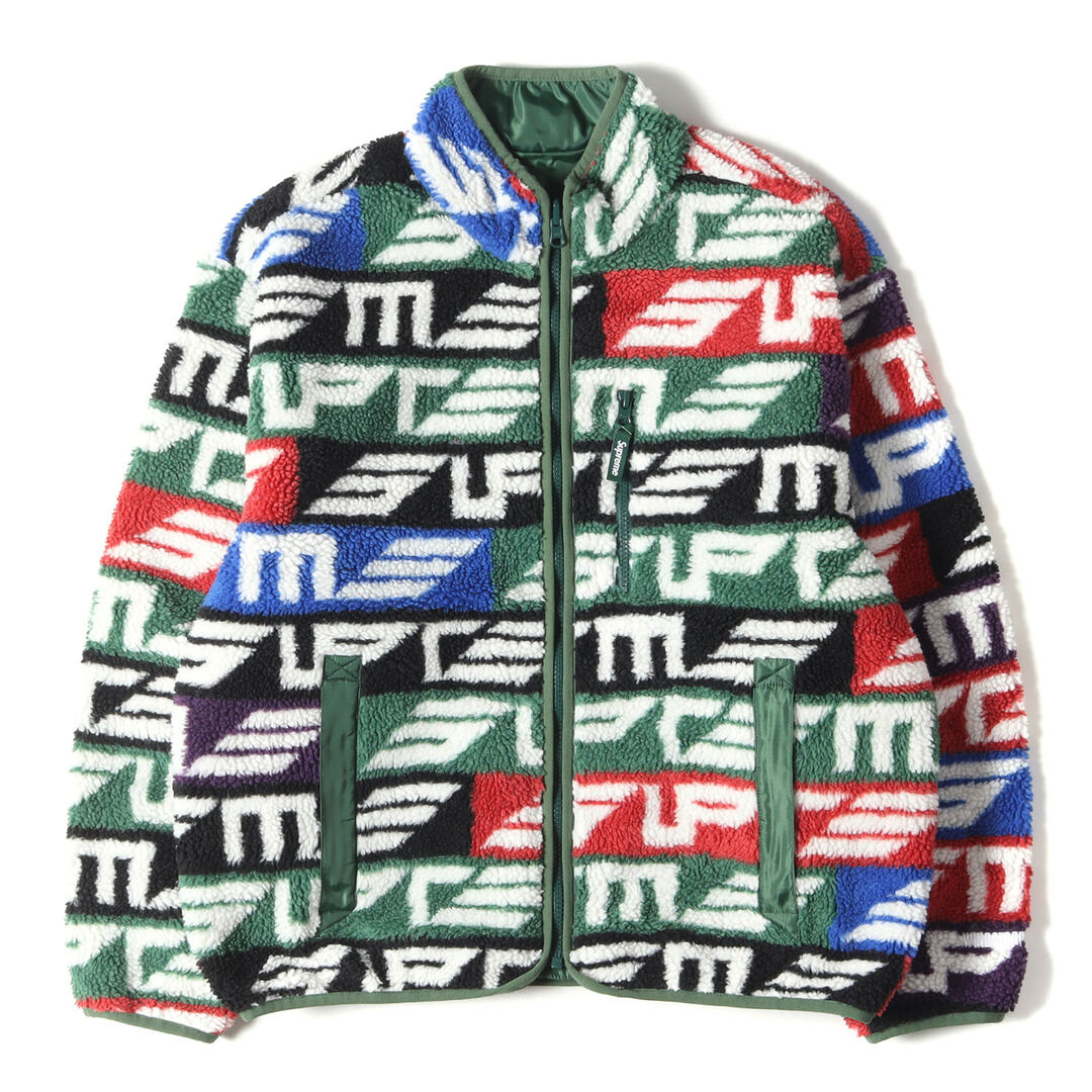 Supreme - Supreme シュプリーム ジャケット サイズ:S 22AW ジオ