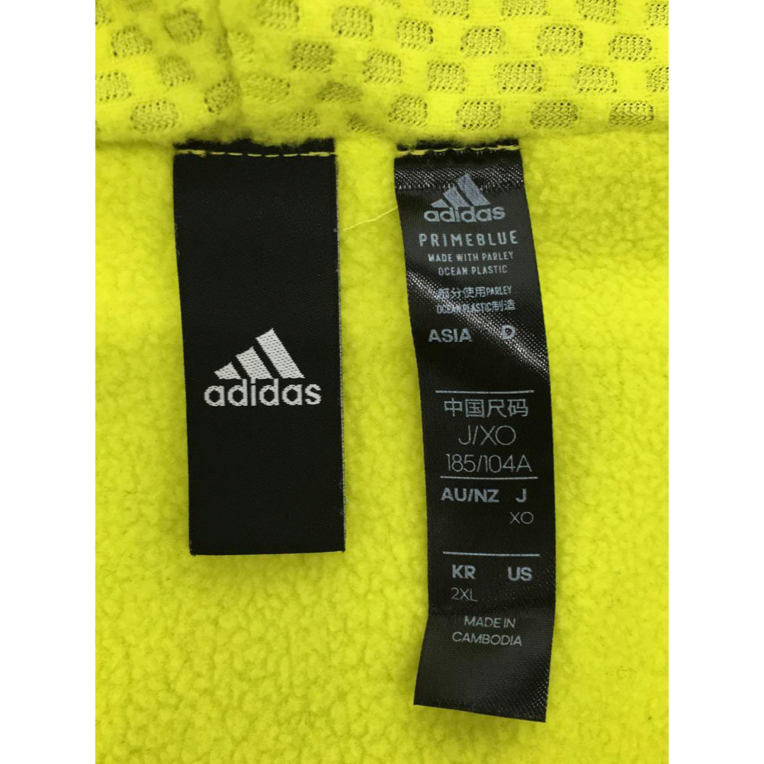 adidas(アディダス)のADIDAS  ジャケット　XL メンズのジャケット/アウター(その他)の商品写真