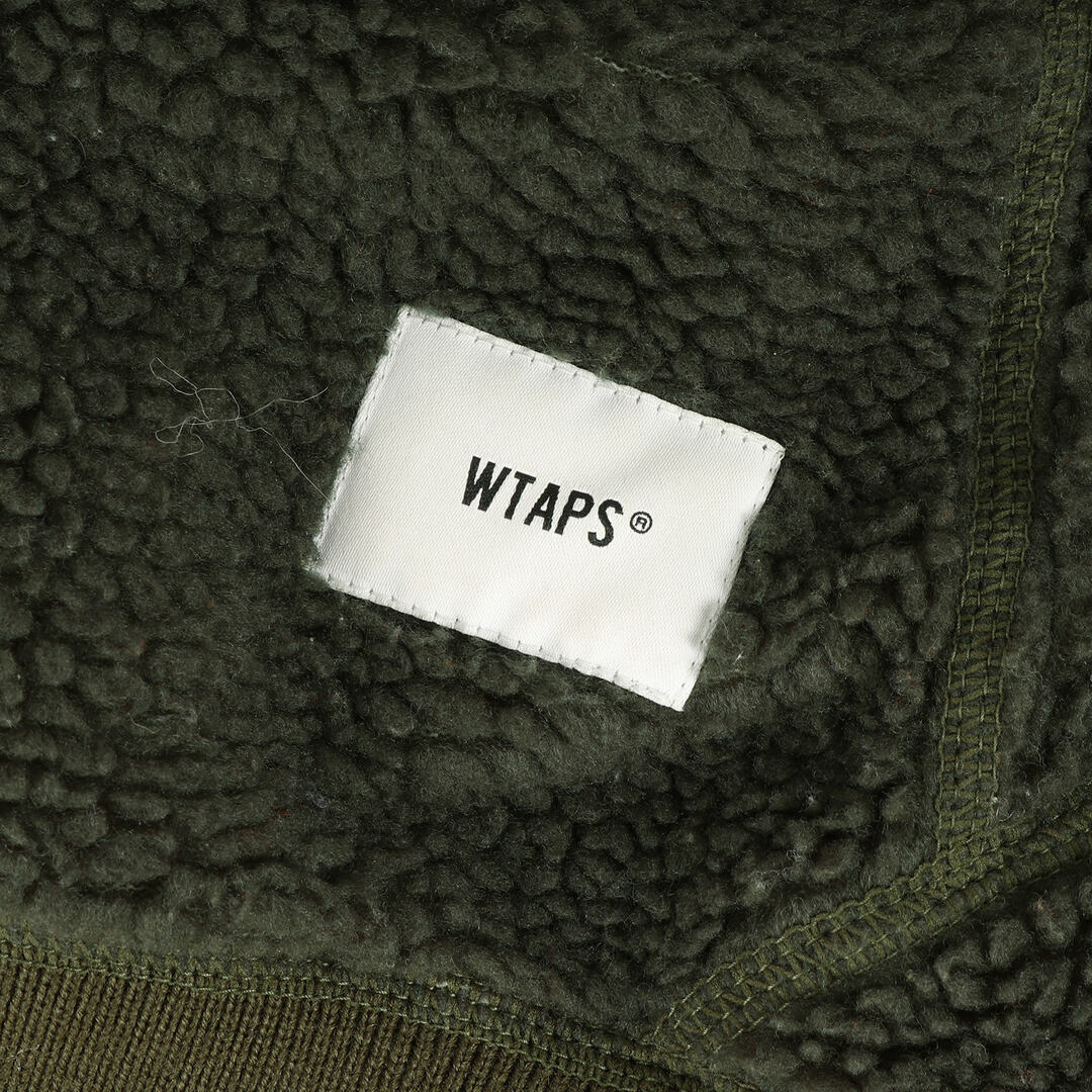 W)taps - WTAPS ダブルタップス ジャケット サイズ:L 22AW ハーフ