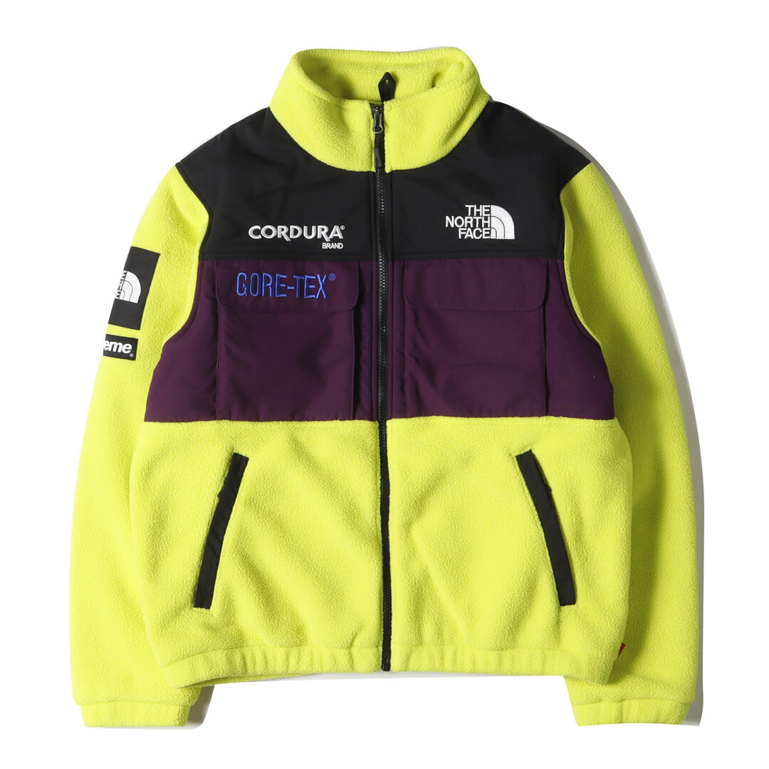 THE NORTH FACE ゴアテック フリース ジャケット