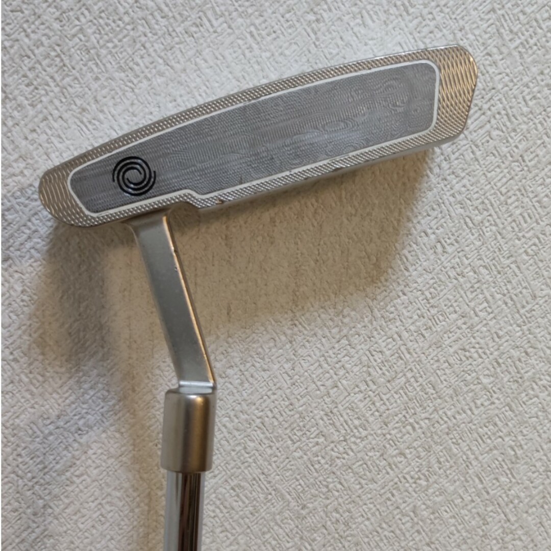 Callaway - オデッセイ ホワイトダマスカス パター #1 33インチ 中古の ...