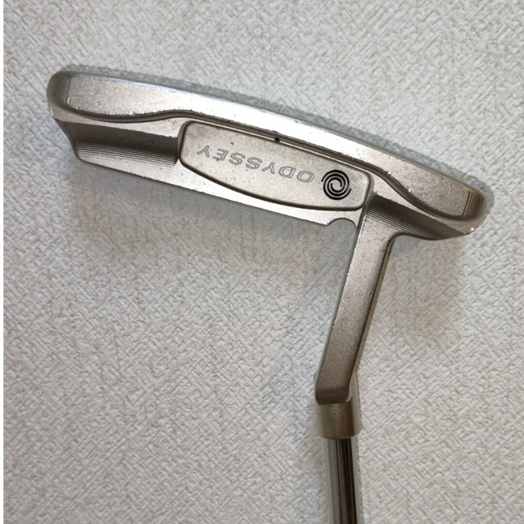 Callaway - オデッセイ ホワイトダマスカス パター #1 33インチ 中古の