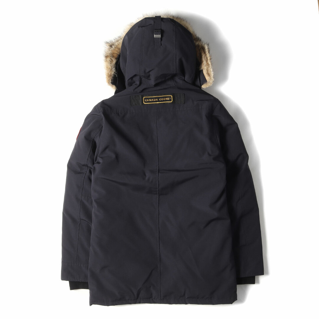 CANADA GOOSE - CANADA GOOSE カナダグース ダウンジャケット サイズ:S