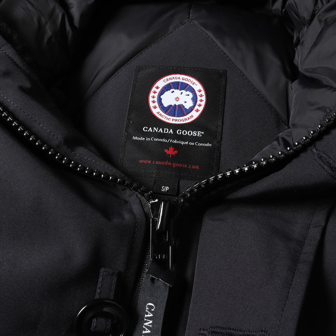 CANADA GOOSE - CANADA GOOSE カナダグース ダウンジャケット サイズ:S