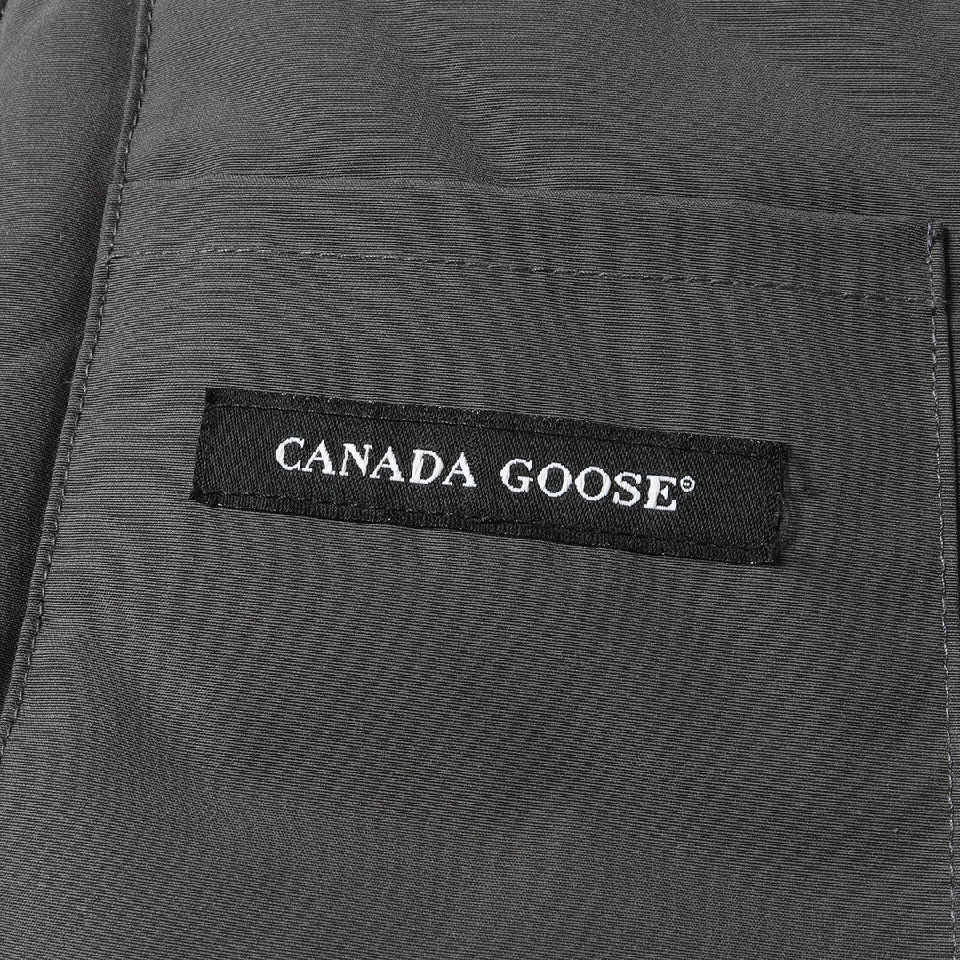 CANADA GOOSE - CANADA GOOSE カナダグース ダウンベスト サイズ:S ...