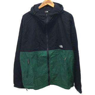 THE NORTH FACEノースフェイス ジャケット ビビッドライトアノラック