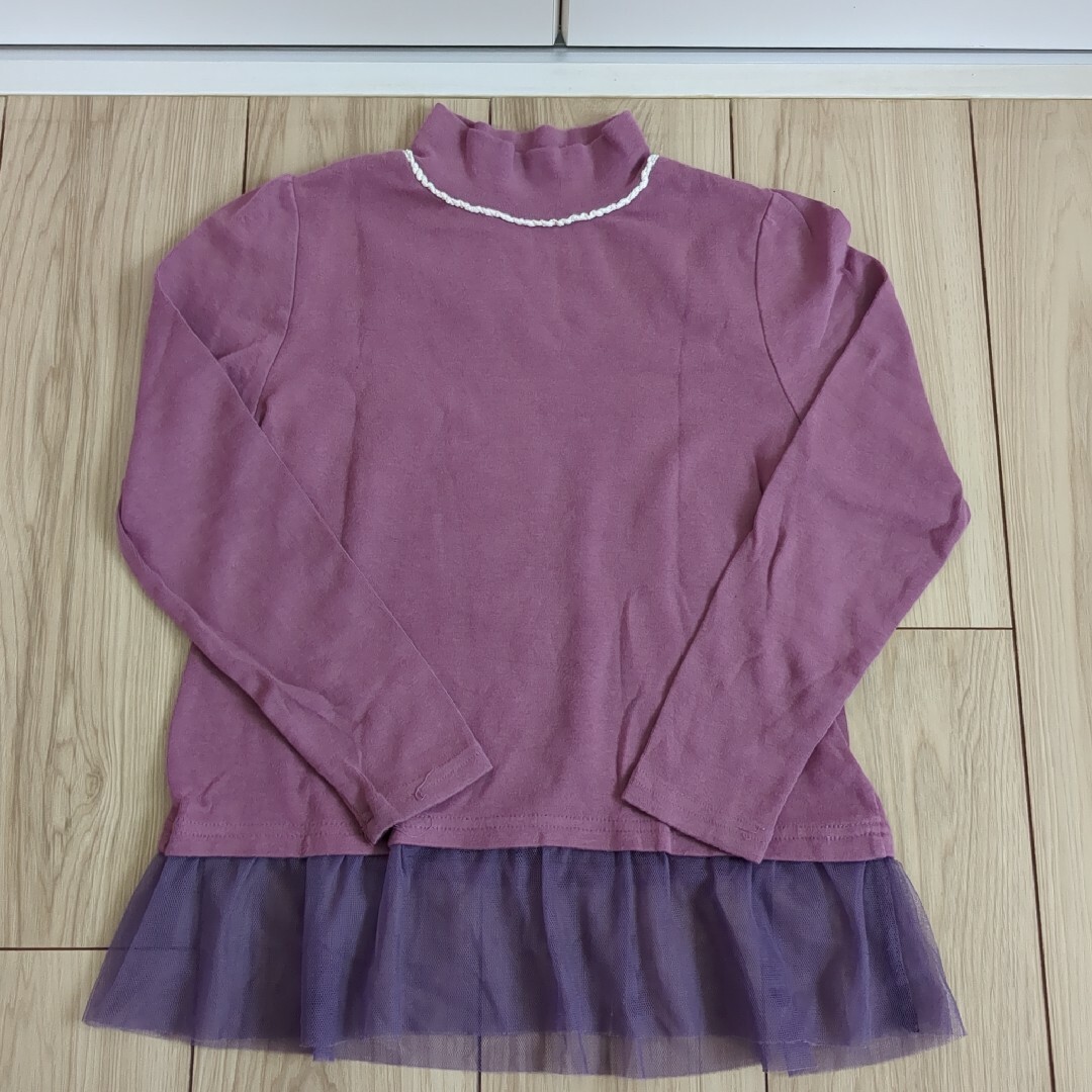 女の子/冬服/まとめ売り/130cm キッズ/ベビー/マタニティのキッズ服女の子用(90cm~)(その他)の商品写真