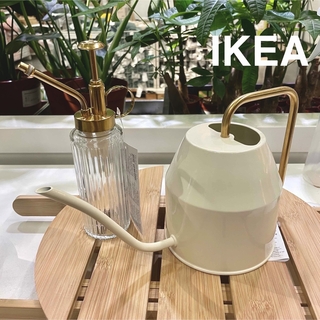 イケア(IKEA)の【新品】IKEA イケア じょうろ＆プラントスプレー（霧吹き） 2点セット(その他)