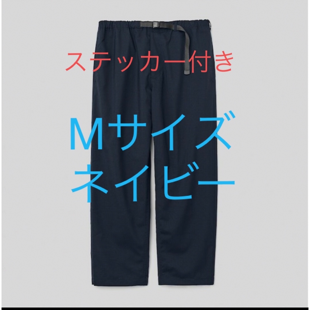 ennoy WOOL BLEND RIP STOP EASY PANTS | フリマアプリ ラクマ