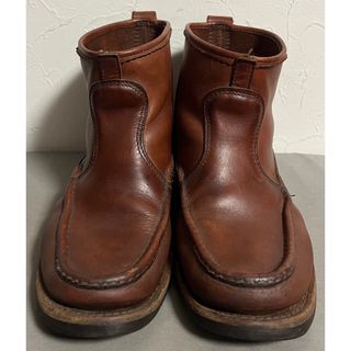 ラッセルモカシン(RUSSELL MOCCASIN)のRUSSELL MOCCASIN KNOCK-A-BOUT Boots(ブーツ)