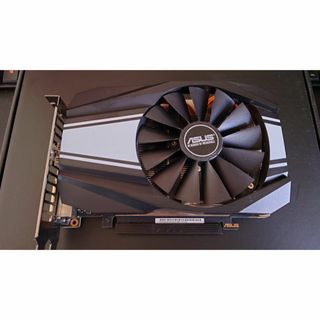 エイスース(ASUS)の【中古,動作確認済み】ASUS RTX2060 6GB(PCパーツ)