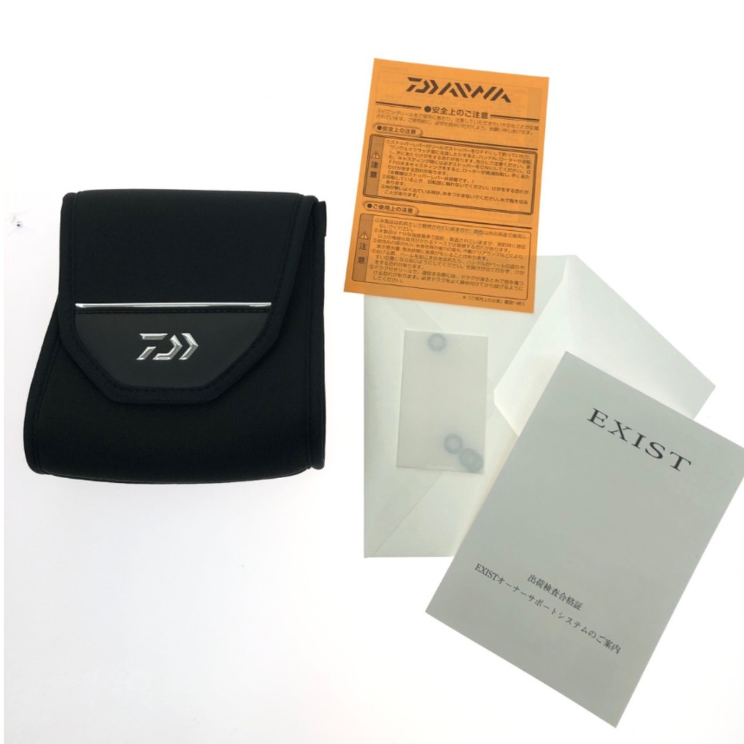 DAIWA - ▽▽DAIWA ダイワ スピニングリール 22イグジスト PC DAIWA - ▽▽DAIWA ダイワ スピニングリール 22イグジスト PC