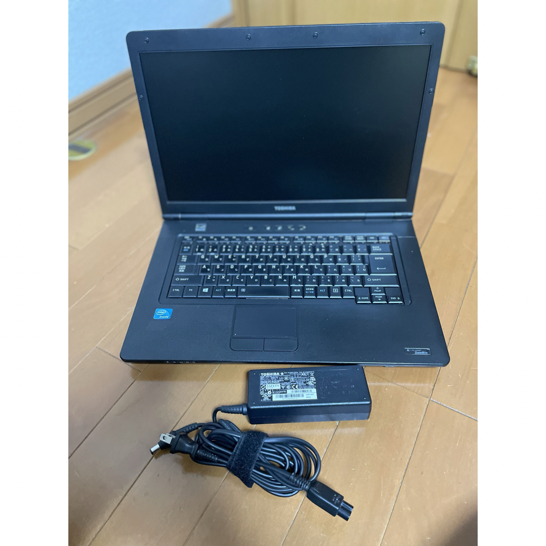 東芝 ノートパソコン dynabook Satellite B452/G