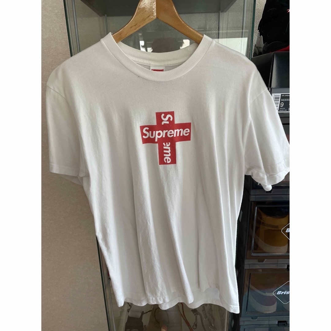 シュプリームボックスロゴ‼️値下げTシャツ/カットソー(半袖/袖なし)