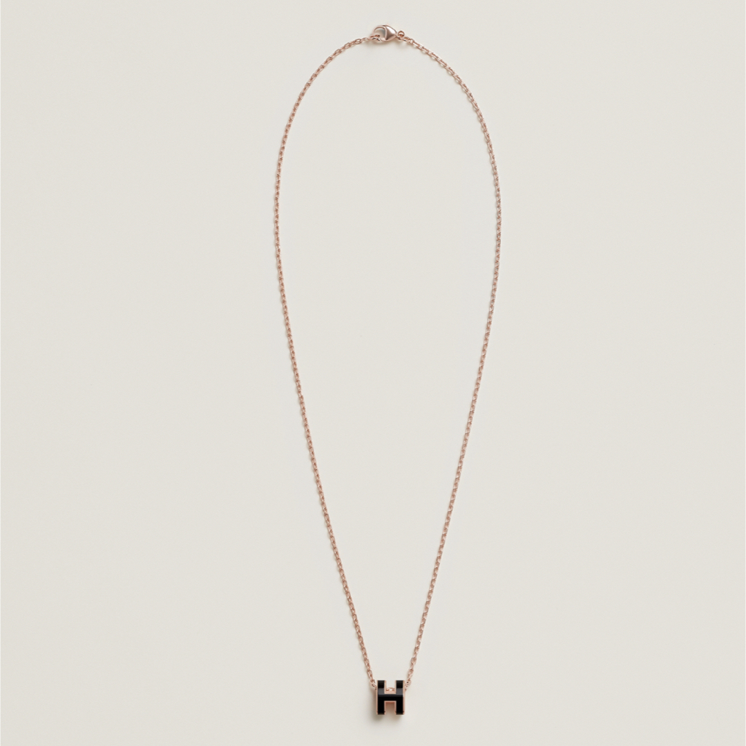 Hermes - 【新品・未使用品】エルメス ポップhミニ ペンダント ピアス