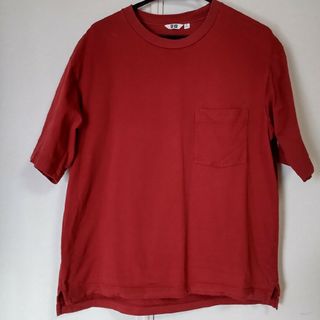 ユニクロ(UNIQLO)のユニクロ U 半袖Tシャツ XLサイズ(Tシャツ/カットソー(半袖/袖なし))