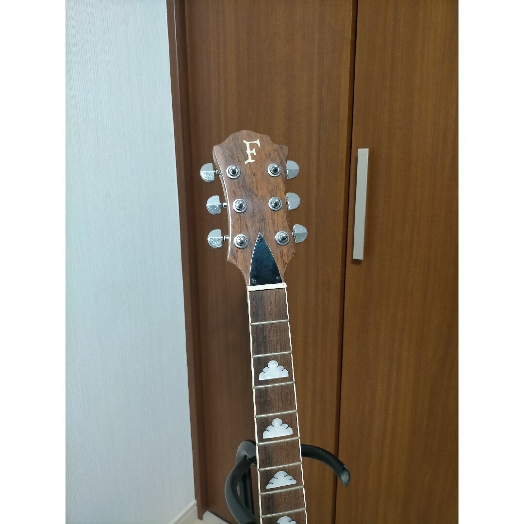 Fernandes - 【美品】フェルナンデス MG-115C クリスタルギターhide