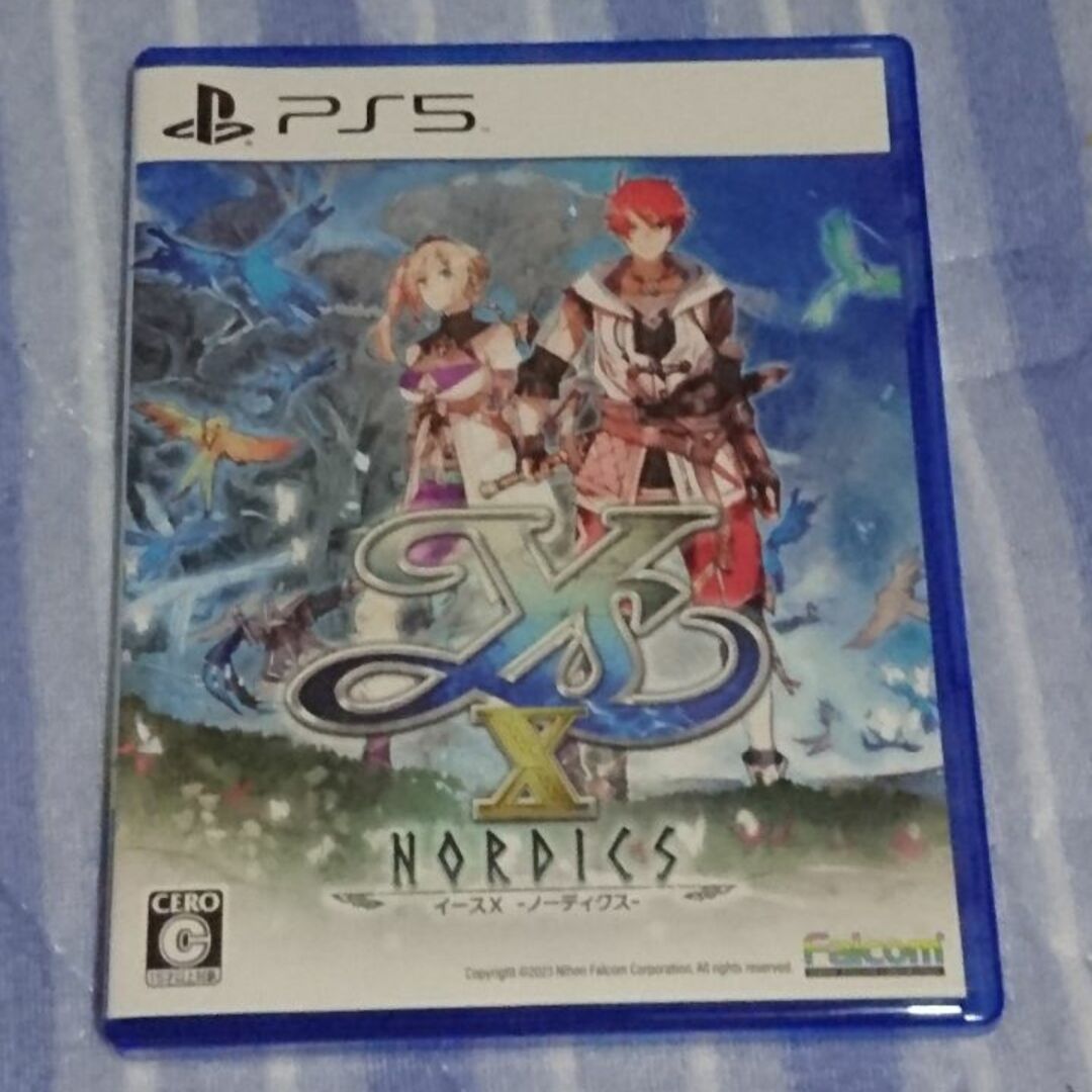 PS5 イース10